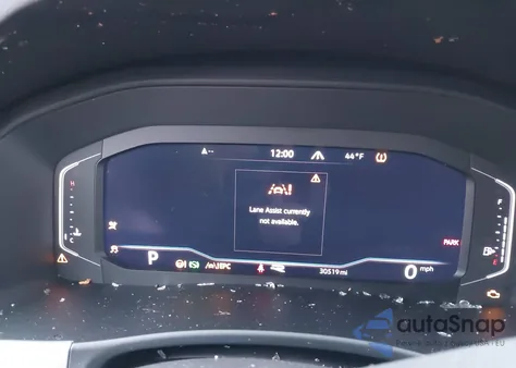 2023 Volkswagen Atlas Cross Sport 3.6L V6 Sel Premium R-Line из США, поврежденный, VIN 1V2FE2CA4PC204481